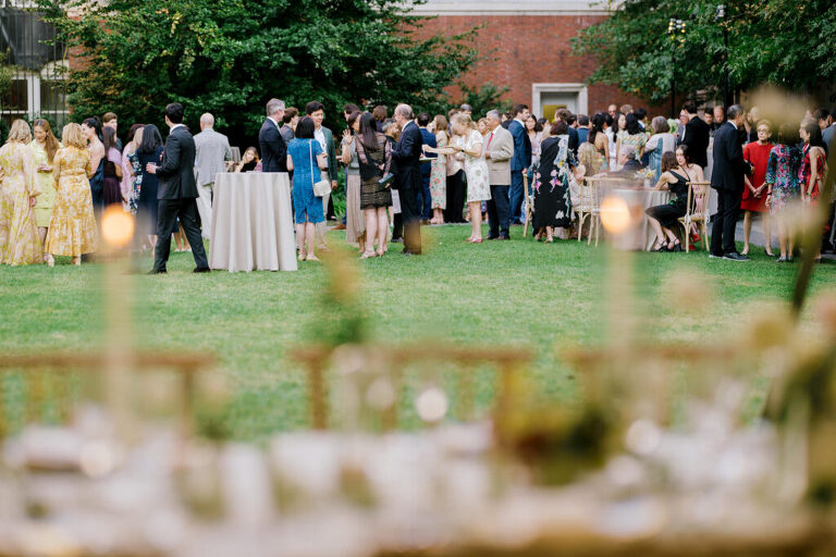 Gorgeous September Wedding at Cooper Hewitt, Smithsonian Design Museum in Manhattan, NY
The breathtaking lawn at the Cooper Hewitt was adorned with a stunning tent and lush greenery. Matching tablecloths and elegant dinnerware were set beneath the tent, creating a sophisticated ambiance. The garden was transformed into a beautiful ceremony space in the heart of Manhattan. Surrounded by towering buildings, it felt almost surreal—a peaceful oasis in the city.
The clinking of champagne glasses and trays of hors d'oeuvres added to the joyous atmosphere as guests savored every moment of the cocktail hour. When the sky darkened, guests moved under the tent for the reception. As night fell, the glow of the candles became warmer and brighter, creating an enchanting setting. The sound of lively conversation and laughter filled the Manhattan air.
Dancing took place inside the historic Cooper Hewitt mansion, where the live band, On The Move Events, delivered an unforgettable performance. Guests enthusiastically filled the dance floor, ending the evening on a high note of celebration and joy.
Thankful for all the wedding vendors that made this day possible:
Planner: @aniwolff_⁠
Venue: @cooperhewitt
Catering: @thomaspretieventstosavor
Tent: @stamford_tent
Lighting: @frostproductionsnyc⁠
Rentals: @sdpr_rentals⁠
Linens: @nuagedesignsinc⁠
Photographer: @heykaris
Videographer: @katiarepinafilms⁠
Florist: @sarahsaundersstudio
Entertainment: @onthemoveevents⁠
Cake: @luckybirdcakes⁠
Officiant: @ourweddingofficiantnyc⁠
Ceremony Strings: @impulsestrings⁠
Stationery: @jensimpsondesign⁠
Favors: @swmsweets
Cooper Hewitt Smithsonian Design Museum Manhattan NY Wedding documented by Karis from Hey Karis New York, Brooklyn, Hudson Valley NY and Catskills NY and NJ Wedding and NYC Elopement Photographer.
