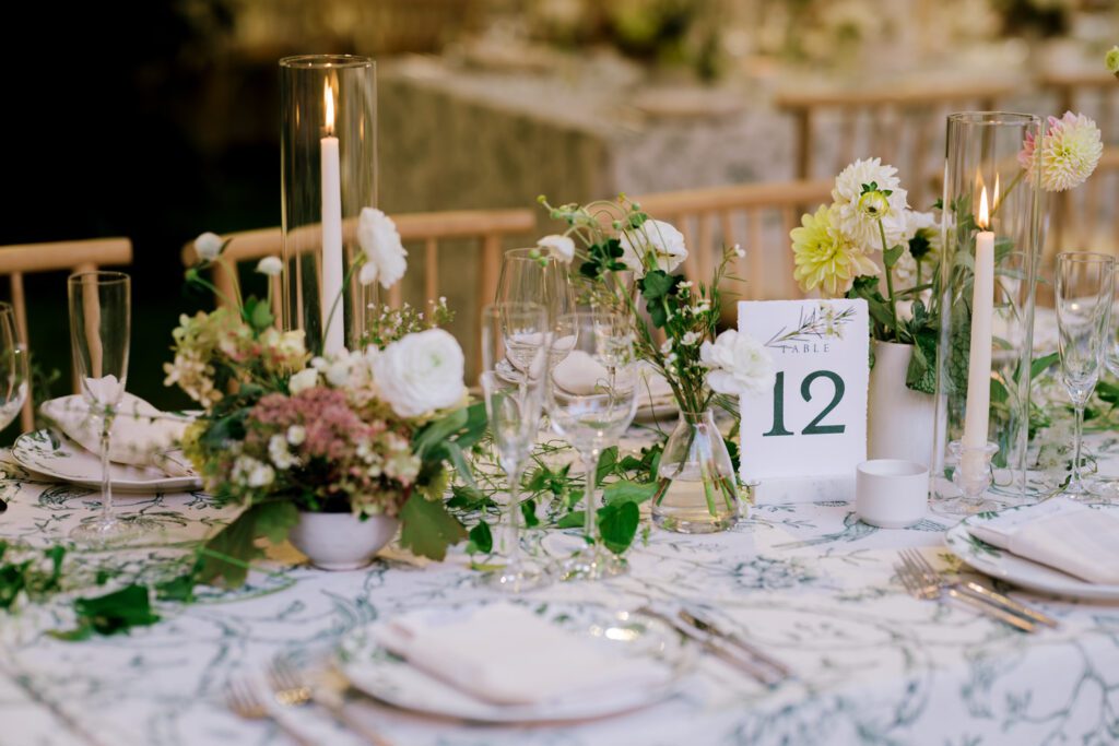 Gorgeous September Wedding at Cooper Hewitt, Smithsonian Design Museum in Manhattan, NY
The breathtaking lawn at the Cooper Hewitt was adorned with a stunning tent and lush greenery. Matching tablecloths and elegant dinnerware were set beneath the tent, creating a sophisticated ambiance. The garden was transformed into a beautiful ceremony space in the heart of Manhattan. Surrounded by towering buildings, it felt almost surreal—a peaceful oasis in the city.
The clinking of champagne glasses and trays of hors d'oeuvres added to the joyous atmosphere as guests savored every moment of the cocktail hour. When the sky darkened, guests moved under the tent for the reception. As night fell, the glow of the candles became warmer and brighter, creating an enchanting setting. The sound of lively conversation and laughter filled the Manhattan air.
Dancing took place inside the historic Cooper Hewitt mansion, where the live band, On The Move Events, delivered an unforgettable performance. Guests enthusiastically filled the dance floor, ending the evening on a high note of celebration and joy.
Thankful for all the wedding vendors that made this day possible:
Planner: @aniwolff_⁠
Venue: @cooperhewitt
Catering: @thomaspretieventstosavor
Tent: @stamford_tent
Lighting: @frostproductionsnyc⁠
Rentals: @sdpr_rentals⁠
Linens: @nuagedesignsinc⁠
Photographer: @heykaris
Videographer: @katiarepinafilms⁠
Florist: @sarahsaundersstudio
Entertainment: @onthemoveevents⁠
Cake: @luckybirdcakes⁠
Officiant: @ourweddingofficiantnyc⁠
Ceremony Strings: @impulsestrings⁠
Stationery: @jensimpsondesign⁠
Favors: @swmsweets
Cooper Hewitt Smithsonian Design Museum Manhattan NY Wedding documented by Karis from Hey Karis New York, Brooklyn, Hudson Valley NY and Catskills NY and NJ Wedding and NYC Elopement Photographer.