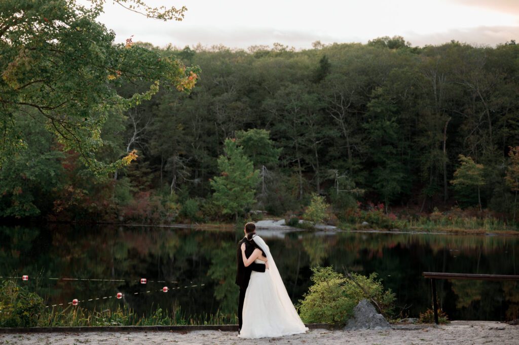 Vivian and Josh’s Gorgeous September Wedding at Arrow Park, NY
There’s something truly special about Arrow Park—it feels like my home away from home, and Vivian and Josh’s beautiful September wedding perfectly showcased everything this venue has to offer. Their blended celebration, honoring Vivian’s Korean heritage and Josh’s Jewish background, was a heartfelt and unforgettable day.
The couple beautifully wove their cultures into the festivities, from breaking the glass at the end of their garden ceremony to the lively horah during the reception. Later, Vivian and Josh delighted their guests by changing into traditional Korean hanbok outfits, a touching nod to her heritage.
Arrow Park: A Dream Venue for Multi-Day WeddingsVivian, Josh, and their loved ones all got ready at Arrow Park, which offers plenty of spacious accommodations for family and friends. This made it the perfect choice for their multi-day celebration. With its stunning grounds and versatile spaces, Arrow Park is ideal for couples seeking a wedding weekend filled with both elegance and comfort.
A Scenic September CelebrationThanks to the pleasant September weather, Vivian and Josh made full use of Arrow Park’s breathtaking grounds. Their day began with a magical first look along the iconic driveway lined with towering trees. From there, we explored the garden with its charming sculptures, captured moments by the ceremony’s floral décor, and took stunning portraits on the mansion’s iconic back staircase bathed in perfect lighting. We also ventured indoors for photos in the library and the Green Room, taking advantage of the mansion’s timeless charm.
As family and friends gathered, we captured formal portraits in front of the grand mansion before the ceremony began.
A Ceremony and Reception to RememberThe ceremony was set in the picturesque garden, where Jenny from Field Trip Flowers created a breathtaking floral backdrop that perfectly complemented the natural beauty of Arrow Park.
Afterward, guests strolled back to the mansion for a warm and inviting cocktail hour on the main floor. Later, everyone gathered in the courtyard for an enchanting outdoor reception under twinkling café lights. The space felt intimate yet grand, with the perfect blend of rustic elegance and romance.
Arrow Park’s charm, coupled with Vivian and Josh’s thoughtful cultural details, made this wedding one to remember. It’s the kind of venue where dreams come true—a hidden gem that’s ready to host your perfect day.
  
Thankful for all the wedding vendors that made this day possible:⁠
Venue: @arrowparkny
Floral: @fieldtripflowers

Vivian and Josh Arrow Park NY Wedding documented by Karis from Hey Karis New York, Brooklyn, Hudson Valley NY and Catskills NY and NJ Wedding and NYC Elopement Photographer.