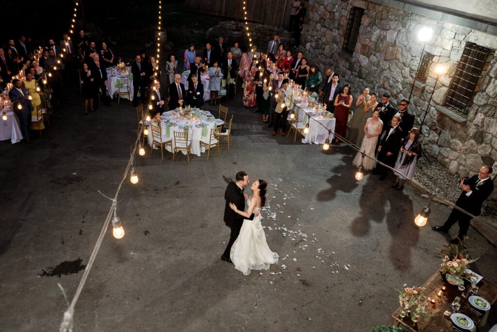 Vivian and Josh’s Gorgeous September Wedding at Arrow Park, NY
There’s something truly special about Arrow Park—it feels like my home away from home, and Vivian and Josh’s beautiful September wedding perfectly showcased everything this venue has to offer. Their blended celebration, honoring Vivian’s Korean heritage and Josh’s Jewish background, was a heartfelt and unforgettable day.
The couple beautifully wove their cultures into the festivities, from breaking the glass at the end of their garden ceremony to the lively horah during the reception. Later, Vivian and Josh delighted their guests by changing into traditional Korean hanbok outfits, a touching nod to her heritage.
Arrow Park: A Dream Venue for Multi-Day WeddingsVivian, Josh, and their loved ones all got ready at Arrow Park, which offers plenty of spacious accommodations for family and friends. This made it the perfect choice for their multi-day celebration. With its stunning grounds and versatile spaces, Arrow Park is ideal for couples seeking a wedding weekend filled with both elegance and comfort.
A Scenic September CelebrationThanks to the pleasant September weather, Vivian and Josh made full use of Arrow Park’s breathtaking grounds. Their day began with a magical first look along the iconic driveway lined with towering trees. From there, we explored the garden with its charming sculptures, captured moments by the ceremony’s floral décor, and took stunning portraits on the mansion’s iconic back staircase bathed in perfect lighting. We also ventured indoors for photos in the library and the Green Room, taking advantage of the mansion’s timeless charm.
As family and friends gathered, we captured formal portraits in front of the grand mansion before the ceremony began.
A Ceremony and Reception to RememberThe ceremony was set in the picturesque garden, where Jenny from Field Trip Flowers created a breathtaking floral backdrop that perfectly complemented the natural beauty of Arrow Park.
Afterward, guests strolled back to the mansion for a warm and inviting cocktail hour on the main floor. Later, everyone gathered in the courtyard for an enchanting outdoor reception under twinkling café lights. The space felt intimate yet grand, with the perfect blend of rustic elegance and romance.
Arrow Park’s charm, coupled with Vivian and Josh’s thoughtful cultural details, made this wedding one to remember. It’s the kind of venue where dreams come true—a hidden gem that’s ready to host your perfect day.
  
Thankful for all the wedding vendors that made this day possible:⁠
Venue: @arrowparkny
Floral: @fieldtripflowers

Vivian and Josh Arrow Park NY Wedding documented by Karis from Hey Karis New York, Brooklyn, Hudson Valley NY and Catskills NY and NJ Wedding and NYC Elopement Photographer.