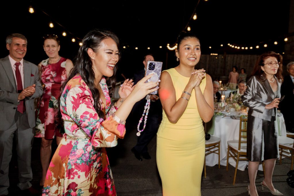 Vivian and Josh’s Gorgeous September Wedding at Arrow Park, NY
There’s something truly special about Arrow Park—it feels like my home away from home, and Vivian and Josh’s beautiful September wedding perfectly showcased everything this venue has to offer. Their blended celebration, honoring Vivian’s Korean heritage and Josh’s Jewish background, was a heartfelt and unforgettable day.
The couple beautifully wove their cultures into the festivities, from breaking the glass at the end of their garden ceremony to the lively horah during the reception. Later, Vivian and Josh delighted their guests by changing into traditional Korean hanbok outfits, a touching nod to her heritage.
Arrow Park: A Dream Venue for Multi-Day WeddingsVivian, Josh, and their loved ones all got ready at Arrow Park, which offers plenty of spacious accommodations for family and friends. This made it the perfect choice for their multi-day celebration. With its stunning grounds and versatile spaces, Arrow Park is ideal for couples seeking a wedding weekend filled with both elegance and comfort.
A Scenic September CelebrationThanks to the pleasant September weather, Vivian and Josh made full use of Arrow Park’s breathtaking grounds. Their day began with a magical first look along the iconic driveway lined with towering trees. From there, we explored the garden with its charming sculptures, captured moments by the ceremony’s floral décor, and took stunning portraits on the mansion’s iconic back staircase bathed in perfect lighting. We also ventured indoors for photos in the library and the Green Room, taking advantage of the mansion’s timeless charm.
As family and friends gathered, we captured formal portraits in front of the grand mansion before the ceremony began.
A Ceremony and Reception to RememberThe ceremony was set in the picturesque garden, where Jenny from Field Trip Flowers created a breathtaking floral backdrop that perfectly complemented the natural beauty of Arrow Park.
Afterward, guests strolled back to the mansion for a warm and inviting cocktail hour on the main floor. Later, everyone gathered in the courtyard for an enchanting outdoor reception under twinkling café lights. The space felt intimate yet grand, with the perfect blend of rustic elegance and romance.
Arrow Park’s charm, coupled with Vivian and Josh’s thoughtful cultural details, made this wedding one to remember. It’s the kind of venue where dreams come true—a hidden gem that’s ready to host your perfect day.
  
Thankful for all the wedding vendors that made this day possible:⁠
Venue: @arrowparkny
Floral: @fieldtripflowers

Vivian and Josh Arrow Park NY Wedding documented by Karis from Hey Karis New York, Brooklyn, Hudson Valley NY and Catskills NY and NJ Wedding and NYC Elopement Photographer.