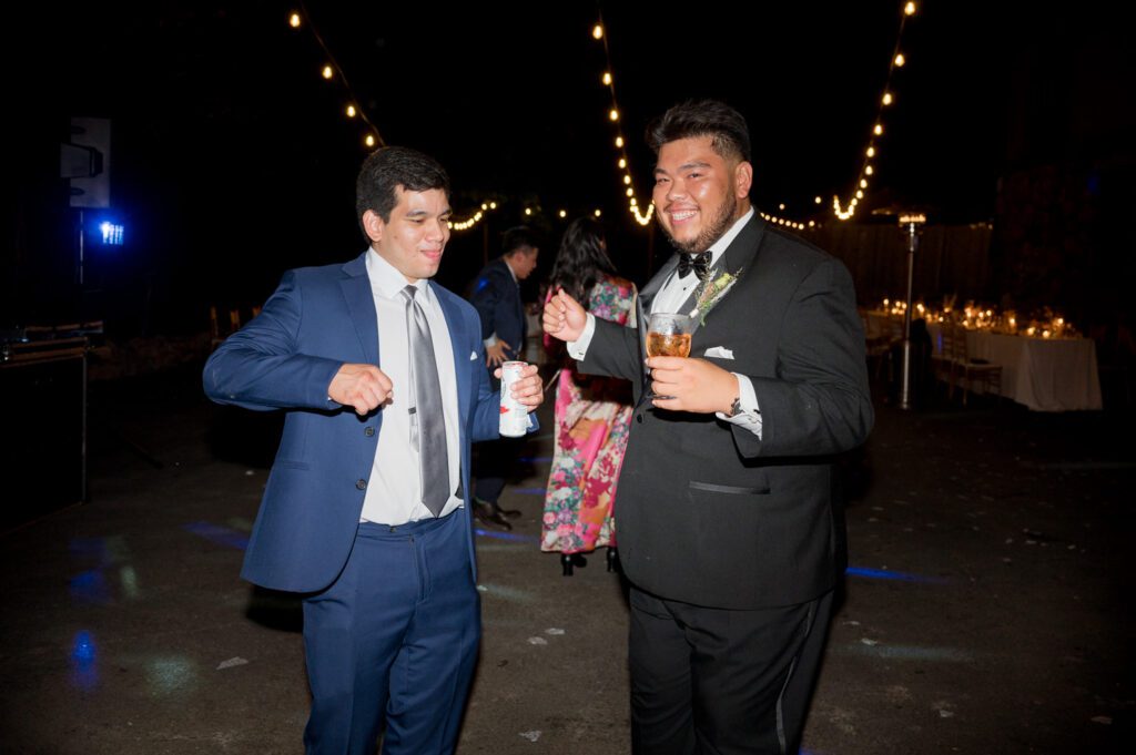 Vivian and Josh’s Gorgeous September Wedding at Arrow Park, NY
There’s something truly special about Arrow Park—it feels like my home away from home, and Vivian and Josh’s beautiful September wedding perfectly showcased everything this venue has to offer. Their blended celebration, honoring Vivian’s Korean heritage and Josh’s Jewish background, was a heartfelt and unforgettable day.
The couple beautifully wove their cultures into the festivities, from breaking the glass at the end of their garden ceremony to the lively horah during the reception. Later, Vivian and Josh delighted their guests by changing into traditional Korean hanbok outfits, a touching nod to her heritage.
Arrow Park: A Dream Venue for Multi-Day WeddingsVivian, Josh, and their loved ones all got ready at Arrow Park, which offers plenty of spacious accommodations for family and friends. This made it the perfect choice for their multi-day celebration. With its stunning grounds and versatile spaces, Arrow Park is ideal for couples seeking a wedding weekend filled with both elegance and comfort.
A Scenic September CelebrationThanks to the pleasant September weather, Vivian and Josh made full use of Arrow Park’s breathtaking grounds. Their day began with a magical first look along the iconic driveway lined with towering trees. From there, we explored the garden with its charming sculptures, captured moments by the ceremony’s floral décor, and took stunning portraits on the mansion’s iconic back staircase bathed in perfect lighting. We also ventured indoors for photos in the library and the Green Room, taking advantage of the mansion’s timeless charm.
As family and friends gathered, we captured formal portraits in front of the grand mansion before the ceremony began.
A Ceremony and Reception to RememberThe ceremony was set in the picturesque garden, where Jenny from Field Trip Flowers created a breathtaking floral backdrop that perfectly complemented the natural beauty of Arrow Park.
Afterward, guests strolled back to the mansion for a warm and inviting cocktail hour on the main floor. Later, everyone gathered in the courtyard for an enchanting outdoor reception under twinkling café lights. The space felt intimate yet grand, with the perfect blend of rustic elegance and romance.
Arrow Park’s charm, coupled with Vivian and Josh’s thoughtful cultural details, made this wedding one to remember. It’s the kind of venue where dreams come true—a hidden gem that’s ready to host your perfect day.
  
Thankful for all the wedding vendors that made this day possible:⁠
Venue: @arrowparkny
Floral: @fieldtripflowers

Vivian and Josh Arrow Park NY Wedding documented by Karis from Hey Karis New York, Brooklyn, Hudson Valley NY and Catskills NY and NJ Wedding and NYC Elopement Photographer.