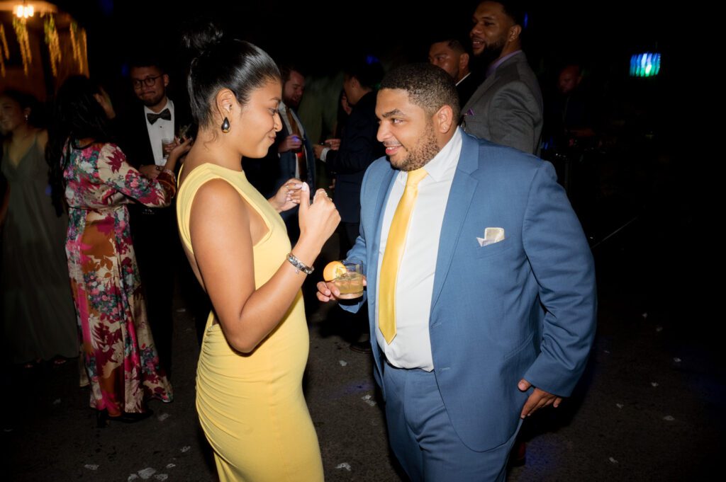 Vivian and Josh’s Gorgeous September Wedding at Arrow Park, NY

There’s something truly special about Arrow Park—it feels like my home away from home, and Vivian and Josh’s beautiful September wedding perfectly showcased everything this venue has to offer. Their blended celebration, honoring Vivian’s Korean heritage and Josh’s Jewish background, was a heartfelt and unforgettable day.

The couple beautifully wove their cultures into the festivities, from breaking the glass at the end of their garden ceremony to the lively horah during the reception. Later, Vivian and Josh delighted their guests by changing into traditional Korean hanbok outfits, a touching nod to her heritage.

Arrow Park: A Dream Venue for Multi-Day Weddings
Vivian, Josh, and their loved ones all got ready at Arrow Park, which offers plenty of spacious accommodations for family and friends. This made it the perfect choice for their multi-day celebration. With its stunning grounds and versatile spaces, Arrow Park is ideal for couples seeking a wedding weekend filled with both elegance and comfort.

A Scenic September Celebration
Thanks to the pleasant September weather, Vivian and Josh made full use of Arrow Park’s breathtaking grounds. Their day began with a magical first look along the iconic driveway lined with towering trees. From there, we explored the garden with its charming sculptures, captured moments by the ceremony’s floral décor, and took stunning portraits on the mansion’s iconic back staircase bathed in perfect lighting. We also ventured indoors for photos in the library and the Green Room, taking advantage of the mansion’s timeless charm.

As family and friends gathered, we captured formal portraits in front of the grand mansion before the ceremony began.

A Ceremony and Reception to Remember
The ceremony was set in the picturesque garden, where Jenny from Field Trip Flowers created a breathtaking floral backdrop that perfectly complemented the natural beauty of Arrow Park.

Afterward, guests strolled back to the mansion for a warm and inviting cocktail hour on the main floor. Later, everyone gathered in the courtyard for an enchanting outdoor reception under twinkling café lights. The space felt intimate yet grand, with the perfect blend of rustic elegance and romance.

Arrow Park’s charm, coupled with Vivian and Josh’s thoughtful cultural details, made this wedding one to remember. It’s the kind of venue where dreams come true—a hidden gem that’s ready to host your perfect day.

