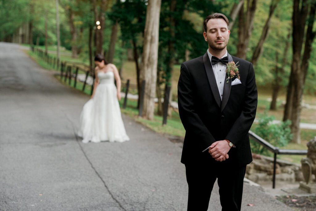 Vivian and Josh’s Gorgeous September Wedding at Arrow Park, NY
There’s something truly special about Arrow Park—it feels like my home away from home, and Vivian and Josh’s beautiful September wedding perfectly showcased everything this venue has to offer. Their blended celebration, honoring Vivian’s Korean heritage and Josh’s Jewish background, was a heartfelt and unforgettable day.
The couple beautifully wove their cultures into the festivities, from breaking the glass at the end of their garden ceremony to the lively horah during the reception. Later, Vivian and Josh delighted their guests by changing into traditional Korean hanbok outfits, a touching nod to her heritage.
Arrow Park: A Dream Venue for Multi-Day WeddingsVivian, Josh, and their loved ones all got ready at Arrow Park, which offers plenty of spacious accommodations for family and friends. This made it the perfect choice for their multi-day celebration. With its stunning grounds and versatile spaces, Arrow Park is ideal for couples seeking a wedding weekend filled with both elegance and comfort.
A Scenic September CelebrationThanks to the pleasant September weather, Vivian and Josh made full use of Arrow Park’s breathtaking grounds. Their day began with a magical first look along the iconic driveway lined with towering trees. From there, we explored the garden with its charming sculptures, captured moments by the ceremony’s floral décor, and took stunning portraits on the mansion’s iconic back staircase bathed in perfect lighting. We also ventured indoors for photos in the library and the Green Room, taking advantage of the mansion’s timeless charm.
As family and friends gathered, we captured formal portraits in front of the grand mansion before the ceremony began.
A Ceremony and Reception to RememberThe ceremony was set in the picturesque garden, where Jenny from Field Trip Flowers created a breathtaking floral backdrop that perfectly complemented the natural beauty of Arrow Park.
Afterward, guests strolled back to the mansion for a warm and inviting cocktail hour on the main floor. Later, everyone gathered in the courtyard for an enchanting outdoor reception under twinkling café lights. The space felt intimate yet grand, with the perfect blend of rustic elegance and romance.
Arrow Park’s charm, coupled with Vivian and Josh’s thoughtful cultural details, made this wedding one to remember. It’s the kind of venue where dreams come true—a hidden gem that’s ready to host your perfect day.
  
Thankful for all the wedding vendors that made this day possible:⁠
Venue: @arrowparkny
Floral: @fieldtripflowers
Catering: @lovenrosemary

Vivian and Josh Arrow Park NY Wedding documented by Karis from Hey Karis New York, Brooklyn, Hudson Valley NY and Catskills NY and NJ Wedding and NYC Elopement Photographer.