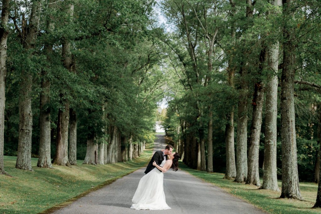 Vivian and Josh’s Gorgeous September Wedding at Arrow Park, NY
There’s something truly special about Arrow Park—it feels like my home away from home, and Vivian and Josh’s beautiful September wedding perfectly showcased everything this venue has to offer. Their blended celebration, honoring Vivian’s Korean heritage and Josh’s Jewish background, was a heartfelt and unforgettable day.
The couple beautifully wove their cultures into the festivities, from breaking the glass at the end of their garden ceremony to the lively horah during the reception. Later, Vivian and Josh delighted their guests by changing into traditional Korean hanbok outfits, a touching nod to her heritage.
Arrow Park: A Dream Venue for Multi-Day WeddingsVivian, Josh, and their loved ones all got ready at Arrow Park, which offers plenty of spacious accommodations for family and friends. This made it the perfect choice for their multi-day celebration. With its stunning grounds and versatile spaces, Arrow Park is ideal for couples seeking a wedding weekend filled with both elegance and comfort.
A Scenic September CelebrationThanks to the pleasant September weather, Vivian and Josh made full use of Arrow Park’s breathtaking grounds. Their day began with a magical first look along the iconic driveway lined with towering trees. From there, we explored the garden with its charming sculptures, captured moments by the ceremony’s floral décor, and took stunning portraits on the mansion’s iconic back staircase bathed in perfect lighting. We also ventured indoors for photos in the library and the Green Room, taking advantage of the mansion’s timeless charm.
As family and friends gathered, we captured formal portraits in front of the grand mansion before the ceremony began.
A Ceremony and Reception to RememberThe ceremony was set in the picturesque garden, where Jenny from Field Trip Flowers created a breathtaking floral backdrop that perfectly complemented the natural beauty of Arrow Park.
Afterward, guests strolled back to the mansion for a warm and inviting cocktail hour on the main floor. Later, everyone gathered in the courtyard for an enchanting outdoor reception under twinkling café lights. The space felt intimate yet grand, with the perfect blend of rustic elegance and romance.
Arrow Park’s charm, coupled with Vivian and Josh’s thoughtful cultural details, made this wedding one to remember. It’s the kind of venue where dreams come true—a hidden gem that’s ready to host your perfect day.
  
Thankful for all the wedding vendors that made this day possible:⁠
Venue: @arrowparkny
Floral: @fieldtripflowers
Catering: @lovenrosemary

Vivian and Josh Arrow Park NY Wedding documented by Karis from Hey Karis New York, Brooklyn, Hudson Valley NY and Catskills NY and NJ Wedding and NYC Elopement Photographer.