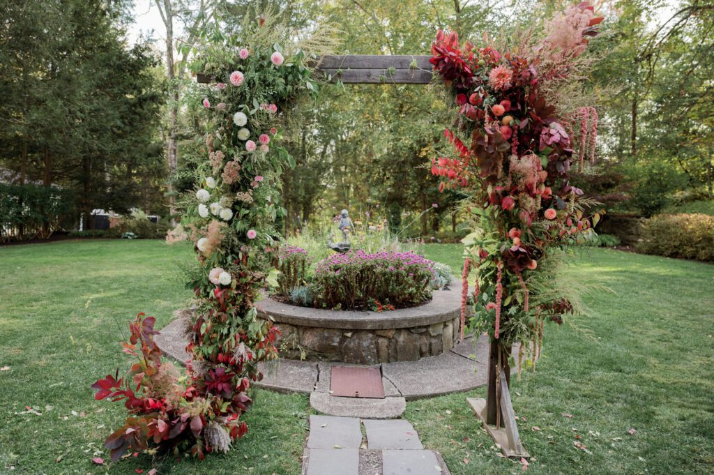 Vivian and Josh’s Gorgeous September Wedding at Arrow Park, NY
There’s something truly special about Arrow Park—it feels like my home away from home, and Vivian and Josh’s beautiful September wedding perfectly showcased everything this venue has to offer. Their blended celebration, honoring Vivian’s Korean heritage and Josh’s Jewish background, was a heartfelt and unforgettable day.
The couple beautifully wove their cultures into the festivities, from breaking the glass at the end of their garden ceremony to the lively horah during the reception. Later, Vivian and Josh delighted their guests by changing into traditional Korean hanbok outfits, a touching nod to her heritage.
Arrow Park: A Dream Venue for Multi-Day WeddingsVivian, Josh, and their loved ones all got ready at Arrow Park, which offers plenty of spacious accommodations for family and friends. This made it the perfect choice for their multi-day celebration. With its stunning grounds and versatile spaces, Arrow Park is ideal for couples seeking a wedding weekend filled with both elegance and comfort.
A Scenic September CelebrationThanks to the pleasant September weather, Vivian and Josh made full use of Arrow Park’s breathtaking grounds. Their day began with a magical first look along the iconic driveway lined with towering trees. From there, we explored the garden with its charming sculptures, captured moments by the ceremony’s floral décor, and took stunning portraits on the mansion’s iconic back staircase bathed in perfect lighting. We also ventured indoors for photos in the library and the Green Room, taking advantage of the mansion’s timeless charm.
As family and friends gathered, we captured formal portraits in front of the grand mansion before the ceremony began.
A Ceremony and Reception to RememberThe ceremony was set in the picturesque garden, where Jenny from Field Trip Flowers created a breathtaking floral backdrop that perfectly complemented the natural beauty of Arrow Park.
Afterward, guests strolled back to the mansion for a warm and inviting cocktail hour on the main floor. Later, everyone gathered in the courtyard for an enchanting outdoor reception under twinkling café lights. The space felt intimate yet grand, with the perfect blend of rustic elegance and romance.
Arrow Park’s charm, coupled with Vivian and Josh’s thoughtful cultural details, made this wedding one to remember. It’s the kind of venue where dreams come true—a hidden gem that’s ready to host your perfect day.
  
Thankful for all the wedding vendors that made this day possible:⁠
Venue: @arrowparkny
Floral: @fieldtripflowers
Catering: @lovenrosemary

Vivian and Josh Arrow Park NY Wedding documented by Karis from Hey Karis New York, Brooklyn, Hudson Valley NY and Catskills NY and NJ Wedding and NYC Elopement Photographer.
