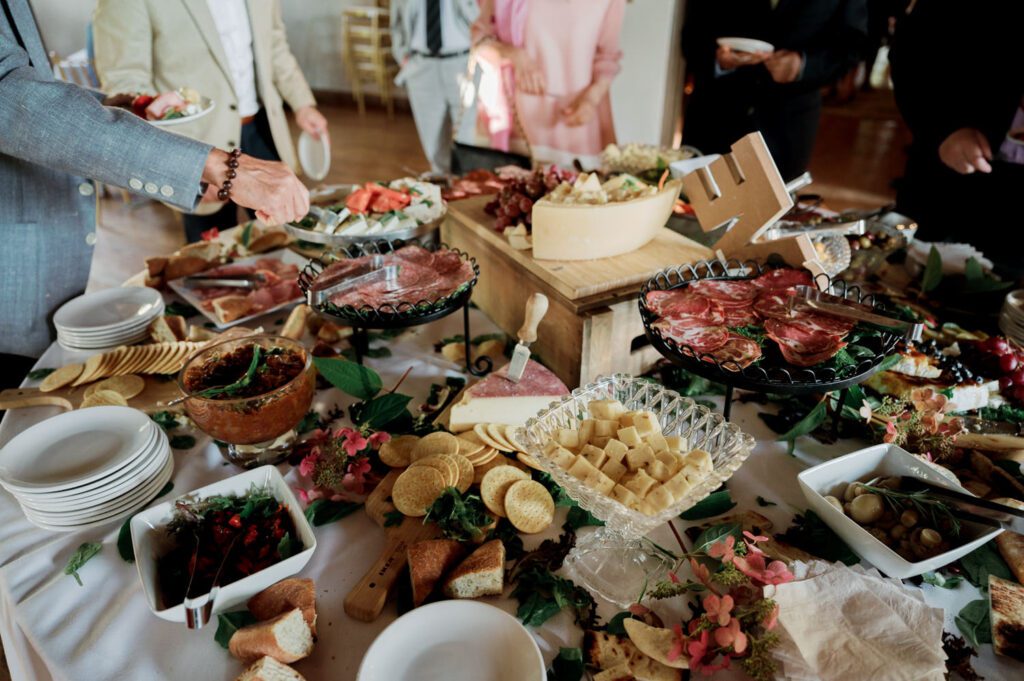 Vivian and Josh’s Gorgeous September Wedding at Arrow Park, NY
There’s something truly special about Arrow Park—it feels like my home away from home, and Vivian and Josh’s beautiful September wedding perfectly showcased everything this venue has to offer. Their blended celebration, honoring Vivian’s Korean heritage and Josh’s Jewish background, was a heartfelt and unforgettable day.
The couple beautifully wove their cultures into the festivities, from breaking the glass at the end of their garden ceremony to the lively horah during the reception. Later, Vivian and Josh delighted their guests by changing into traditional Korean hanbok outfits, a touching nod to her heritage.
Arrow Park: A Dream Venue for Multi-Day WeddingsVivian, Josh, and their loved ones all got ready at Arrow Park, which offers plenty of spacious accommodations for family and friends. This made it the perfect choice for their multi-day celebration. With its stunning grounds and versatile spaces, Arrow Park is ideal for couples seeking a wedding weekend filled with both elegance and comfort.
A Scenic September CelebrationThanks to the pleasant September weather, Vivian and Josh made full use of Arrow Park’s breathtaking grounds. Their day began with a magical first look along the iconic driveway lined with towering trees. From there, we explored the garden with its charming sculptures, captured moments by the ceremony’s floral décor, and took stunning portraits on the mansion’s iconic back staircase bathed in perfect lighting. We also ventured indoors for photos in the library and the Green Room, taking advantage of the mansion’s timeless charm.
As family and friends gathered, we captured formal portraits in front of the grand mansion before the ceremony began.
A Ceremony and Reception to RememberThe ceremony was set in the picturesque garden, where Jenny from Field Trip Flowers created a breathtaking floral backdrop that perfectly complemented the natural beauty of Arrow Park.
Afterward, guests strolled back to the mansion for a warm and inviting cocktail hour on the main floor. Later, everyone gathered in the courtyard for an enchanting outdoor reception under twinkling café lights. The space felt intimate yet grand, with the perfect blend of rustic elegance and romance.
Arrow Park’s charm, coupled with Vivian and Josh’s thoughtful cultural details, made this wedding one to remember. It’s the kind of venue where dreams come true—a hidden gem that’s ready to host your perfect day.
  
Thankful for all the wedding vendors that made this day possible:⁠
Venue: @arrowparkny
Floral: @fieldtripflowers

Vivian and Josh Arrow Park NY Wedding documented by Karis from Hey Karis New York, Brooklyn, Hudson Valley NY and Catskills NY and NJ Wedding and NYC Elopement Photographer.