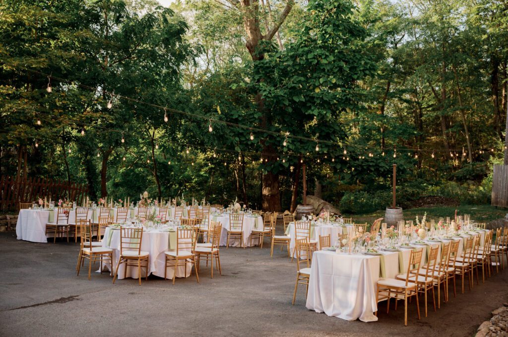 Vivian and Josh’s Gorgeous September Wedding at Arrow Park, NY
There’s something truly special about Arrow Park—it feels like my home away from home, and Vivian and Josh’s beautiful September wedding perfectly showcased everything this venue has to offer. Their blended celebration, honoring Vivian’s Korean heritage and Josh’s Jewish background, was a heartfelt and unforgettable day.
The couple beautifully wove their cultures into the festivities, from breaking the glass at the end of their garden ceremony to the lively horah during the reception. Later, Vivian and Josh delighted their guests by changing into traditional Korean hanbok outfits, a touching nod to her heritage.
Arrow Park: A Dream Venue for Multi-Day WeddingsVivian, Josh, and their loved ones all got ready at Arrow Park, which offers plenty of spacious accommodations for family and friends. This made it the perfect choice for their multi-day celebration. With its stunning grounds and versatile spaces, Arrow Park is ideal for couples seeking a wedding weekend filled with both elegance and comfort.
A Scenic September CelebrationThanks to the pleasant September weather, Vivian and Josh made full use of Arrow Park’s breathtaking grounds. Their day began with a magical first look along the iconic driveway lined with towering trees. From there, we explored the garden with its charming sculptures, captured moments by the ceremony’s floral décor, and took stunning portraits on the mansion’s iconic back staircase bathed in perfect lighting. We also ventured indoors for photos in the library and the Green Room, taking advantage of the mansion’s timeless charm.
As family and friends gathered, we captured formal portraits in front of the grand mansion before the ceremony began.
A Ceremony and Reception to RememberThe ceremony was set in the picturesque garden, where Jenny from Field Trip Flowers created a breathtaking floral backdrop that perfectly complemented the natural beauty of Arrow Park.
Afterward, guests strolled back to the mansion for a warm and inviting cocktail hour on the main floor. Later, everyone gathered in the courtyard for an enchanting outdoor reception under twinkling café lights. The space felt intimate yet grand, with the perfect blend of rustic elegance and romance.
Arrow Park’s charm, coupled with Vivian and Josh’s thoughtful cultural details, made this wedding one to remember. It’s the kind of venue where dreams come true—a hidden gem that’s ready to host your perfect day.
  
Thankful for all the wedding vendors that made this day possible:⁠
Venue: @arrowparkny
Floral: @fieldtripflowers

Vivian and Josh Arrow Park NY Wedding documented by Karis from Hey Karis New York, Brooklyn, Hudson Valley NY and Catskills NY and NJ Wedding and NYC Elopement Photographer.