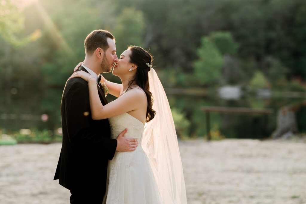 Vivian and Josh’s Gorgeous September Wedding at Arrow Park, NY
There’s something truly special about Arrow Park—it feels like my home away from home, and Vivian and Josh’s beautiful September wedding perfectly showcased everything this venue has to offer. Their blended celebration, honoring Vivian’s Korean heritage and Josh’s Jewish background, was a heartfelt and unforgettable day.
The couple beautifully wove their cultures into the festivities, from breaking the glass at the end of their garden ceremony to the lively horah during the reception. Later, Vivian and Josh delighted their guests by changing into traditional Korean hanbok outfits, a touching nod to her heritage.
Arrow Park: A Dream Venue for Multi-Day WeddingsVivian, Josh, and their loved ones all got ready at Arrow Park, which offers plenty of spacious accommodations for family and friends. This made it the perfect choice for their multi-day celebration. With its stunning grounds and versatile spaces, Arrow Park is ideal for couples seeking a wedding weekend filled with both elegance and comfort.
A Scenic September CelebrationThanks to the pleasant September weather, Vivian and Josh made full use of Arrow Park’s breathtaking grounds. Their day began with a magical first look along the iconic driveway lined with towering trees. From there, we explored the garden with its charming sculptures, captured moments by the ceremony’s floral décor, and took stunning portraits on the mansion’s iconic back staircase bathed in perfect lighting. We also ventured indoors for photos in the library and the Green Room, taking advantage of the mansion’s timeless charm.
As family and friends gathered, we captured formal portraits in front of the grand mansion before the ceremony began.
A Ceremony and Reception to RememberThe ceremony was set in the picturesque garden, where Jenny from Field Trip Flowers created a breathtaking floral backdrop that perfectly complemented the natural beauty of Arrow Park.
Afterward, guests strolled back to the mansion for a warm and inviting cocktail hour on the main floor. Later, everyone gathered in the courtyard for an enchanting outdoor reception under twinkling café lights. The space felt intimate yet grand, with the perfect blend of rustic elegance and romance.
Arrow Park’s charm, coupled with Vivian and Josh’s thoughtful cultural details, made this wedding one to remember. It’s the kind of venue where dreams come true—a hidden gem that’s ready to host your perfect day.
  
Thankful for all the wedding vendors that made this day possible:⁠
Venue: @arrowparkny
Floral: @fieldtripflowers

Vivian and Josh Arrow Park NY Wedding documented by Karis from Hey Karis New York, Brooklyn, Hudson Valley NY and Catskills NY and NJ Wedding and NYC Elopement Photographer.