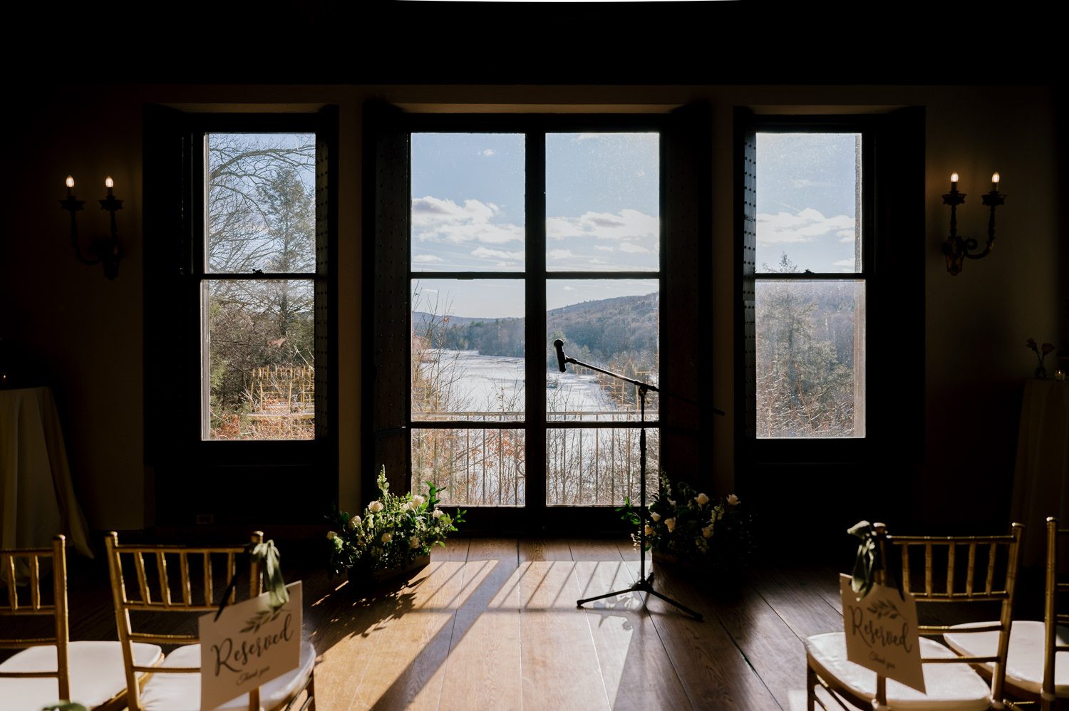 Kelsey and Liron Winter Wedding at Arrow Park, NY
My first wedding at Arrow Park was back in June 2022 when I had the pleasure of photographing Jackie and Aron’s wedding. From that moment, other wedding inquiries and opportunities arose, allowing me to capture the love stories of more wonderful couples at Arrow Park. That’s how I met Kelsey. Kelsey is the sales manager at Arrow Park, and since then, she has been a fan of my work. When it came time to plan her own wedding, I was delighted and honored that she chose me to document her beautiful celebration at Arrow Park.
Kelsey was well-prepared for the chilly weather, as she was getting married in December, so the wedding took place inside the mansion. When I arrived, Kelsey was finishing up her hair and makeup, just about ready to put on her dress. Families started to arrive, filling the space with warm greetings and laughter—one of my favorite scenes to witness on a wedding morning. Kelsey stepped into her dress, slipped on her gloves, and completed her final wedding preparations. She sparkled even more than the diamond on her finger as she walked over to see her groom.
As Kelsey walked down the aisle escorted by her father, emotions filled the room. Tears welled up in the eyes of their family and friends while Liron stood at the altar, watching her with a big smile. With their loved ones witnessing, Kelsey and Liron exchanged vows and sealed their marriage with a kiss.
Cocktail hour began with delicious hors d'oeuvres and drinks in hand, as guests excitedly welcomed the newlyweds into the room. Midway through the reception, Albanian dancers performed a traditional folk dance, bringing everyone to the dance floor as one big family. The night was filled with joy, laughter, and celebration. As all fun times do, the evening eventually came to an end, and we sent off Kelsey and Liron with a magical sparkler exit.
Winter Wedding Tips for Arrow Park, NY:
1. Embrace the Indoor Spaces: Arrow Park’s mansion provides an elegant and cozy setting for a winter wedding. The warm fireplaces and historic charm create a romantic atmosphere perfect for a chilly December day.
2. Prepare for the Cold: If you’re planning a winter wedding, consider stylish layers like faux fur wraps, long-sleeved dresses, or elegant gloves to stay warm while looking stunning.
3. Plan for Early Sunset: Winter days are shorter, so plan your timeline accordingly to make the most of natural light for photos. Consider a first look to capture beautiful portraits before it gets dark.
4. Add Seasonal Touches: Enhance the winter wedding ambiance with seasonal decor, such as candles, string lights, evergreen arrangements, and warm color palettes to complement the cozy indoor setting.
5. Offer Warm Beverages: Keep guests comfortable by serving hot cocoa, mulled wine, or warm cider during cocktail hour to add a festive and welcoming touch.
Kelsey and Liron’s wedding was a perfect example of how a winter celebration at Arrow Park can be both intimate and breathtaking. I was honored to capture their special day and look forward to photographing more magical winter weddings in this beautiful venue.
Kelsey and Liron's Arrow Park NY Wedding documented by Karis from Hey Karis New York, Brooklyn, Hudson Valley NY and Catskills NY and NJ Wedding and NYC Elopement Photographer.

