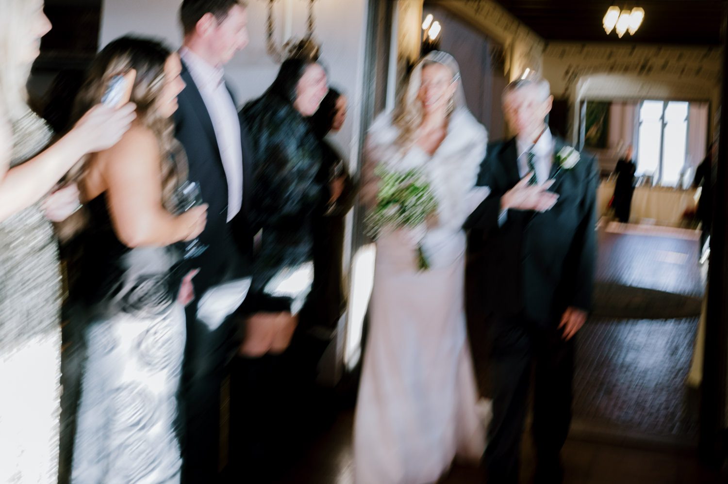 Kelsey and Liron Winter Wedding at Arrow Park, NY
My first wedding at Arrow Park was back in June 2022 when I had the pleasure of photographing Jackie and Aron’s wedding. From that moment, other wedding inquiries and opportunities arose, allowing me to capture the love stories of more wonderful couples at Arrow Park. That’s how I met Kelsey. Kelsey is the sales manager at Arrow Park, and since then, she has been a fan of my work. When it came time to plan her own wedding, I was delighted and honored that she chose me to document her beautiful celebration at Arrow Park.
Kelsey was well-prepared for the chilly weather, as she was getting married in December, so the wedding took place inside the mansion. When I arrived, Kelsey was finishing up her hair and makeup, just about ready to put on her dress. Families started to arrive, filling the space with warm greetings and laughter—one of my favorite scenes to witness on a wedding morning. Kelsey stepped into her dress, slipped on her gloves, and completed her final wedding preparations. She sparkled even more than the diamond on her finger as she walked over to see her groom.
As Kelsey walked down the aisle escorted by her father, emotions filled the room. Tears welled up in the eyes of their family and friends while Liron stood at the altar, watching her with a big smile. With their loved ones witnessing, Kelsey and Liron exchanged vows and sealed their marriage with a kiss.
Cocktail hour began with delicious hors d'oeuvres and drinks in hand, as guests excitedly welcomed the newlyweds into the room. Midway through the reception, Albanian dancers performed a traditional folk dance, bringing everyone to the dance floor as one big family. The night was filled with joy, laughter, and celebration. As all fun times do, the evening eventually came to an end, and we sent off Kelsey and Liron with a magical sparkler exit.
Winter Wedding Tips for Arrow Park, NY:
1. Embrace the Indoor Spaces: Arrow Park’s mansion provides an elegant and cozy setting for a winter wedding. The warm fireplaces and historic charm create a romantic atmosphere perfect for a chilly December day.
2. Prepare for the Cold: If you’re planning a winter wedding, consider stylish layers like faux fur wraps, long-sleeved dresses, or elegant gloves to stay warm while looking stunning.
3. Plan for Early Sunset: Winter days are shorter, so plan your timeline accordingly to make the most of natural light for photos. Consider a first look to capture beautiful portraits before it gets dark.
4. Add Seasonal Touches: Enhance the winter wedding ambiance with seasonal decor, such as candles, string lights, evergreen arrangements, and warm color palettes to complement the cozy indoor setting.
5. Offer Warm Beverages: Keep guests comfortable by serving hot cocoa, mulled wine, or warm cider during cocktail hour to add a festive and welcoming touch.
Kelsey and Liron’s wedding was a perfect example of how a winter celebration at Arrow Park can be both intimate and breathtaking. I was honored to capture their special day and look forward to photographing more magical winter weddings in this beautiful venue.
Kelsey and Liron's Arrow Park NY Wedding documented by Karis from Hey Karis New York, Brooklyn, Hudson Valley NY and Catskills NY and NJ Wedding and NYC Elopement Photographer.
